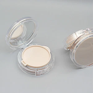 Empty Fixed Air Cushion Sponge Puff Container Box Liquid Foundation Cream Bo _pw - Imagen 1 de 7