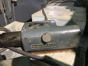 Heald Red Head Internal Grinding Spindle W.M. Spoko 25,0000 RPM - Picture 1 of 5