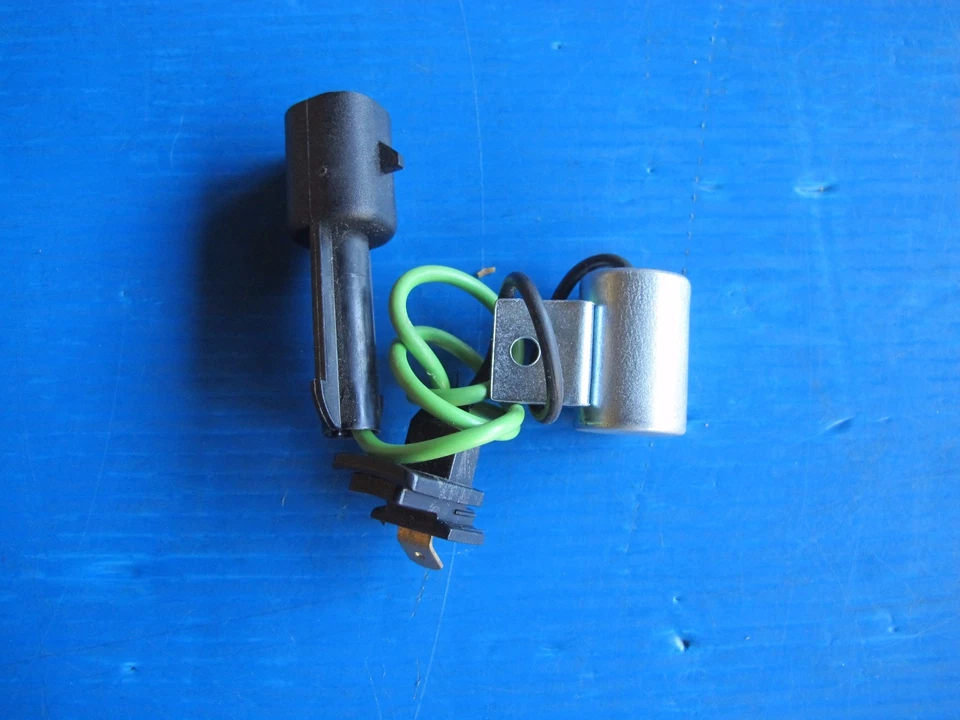 Condensador para Sistema de Encendido Magneti Marelli Fiat Regata 60 1.1 07/85 - Image 1 of 1