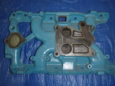 Pontiac 78 79 1980 1981 80 81 301 1978 1979 colector de admisión 10000516 Foto 1 de 4