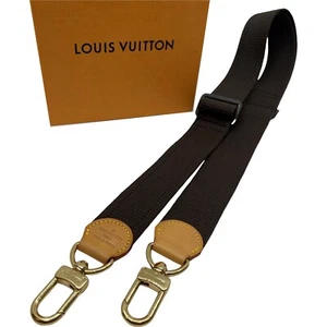 Original Louis Vuitton Schulterriemen für Alize braun Canvas #36635782 - Bild 1 von 8