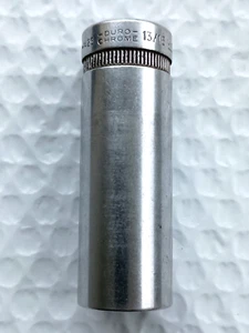 DURO TOOLS USA 1426, 1/2" DRIVE, 13/16" SOCKET, 3.2" DEEP/HIGH, 12 POINT. - Bild 1 von 7