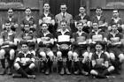 Zgh-4 The Rugby Team, Bedford School 1930's. Photo