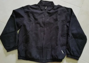 VINTAGE ECKO FUNCTION MENS JACKET SIZE XL BLACK - Picture 1 of 6
