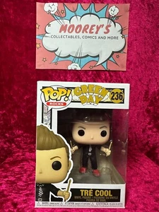 Green Day - Tre Cool Pop! Figura Vinilo #236 - Imagen 1 de 7