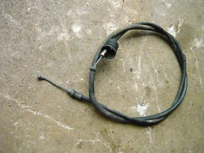 1982 81 83 Yamaha XV750 J Virago OEM Clutch Cable 20X-26335-00-00 - Image 1 of 4