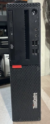 THINKCENTRE LENOVO 英特尔酷睿 I7 第 7 代 8GB RAM 无高清 — 第 1/4 张图片