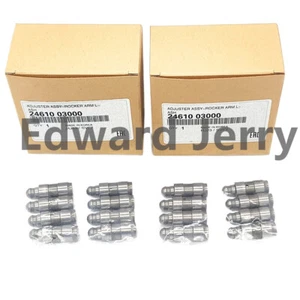 16PCS Rocker Arm Valve Lifters for HYUNDAI KIA 1.1L 1.4L 1.5L 1.6L 24610-03000 - Picture 1 of 6