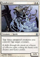 SANDSOWER FOIL Ravnica MTG Magic the Gathering Cards DJMagic