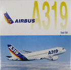 Airbus A319 Airbus House Colors Herpa 508902 1:500