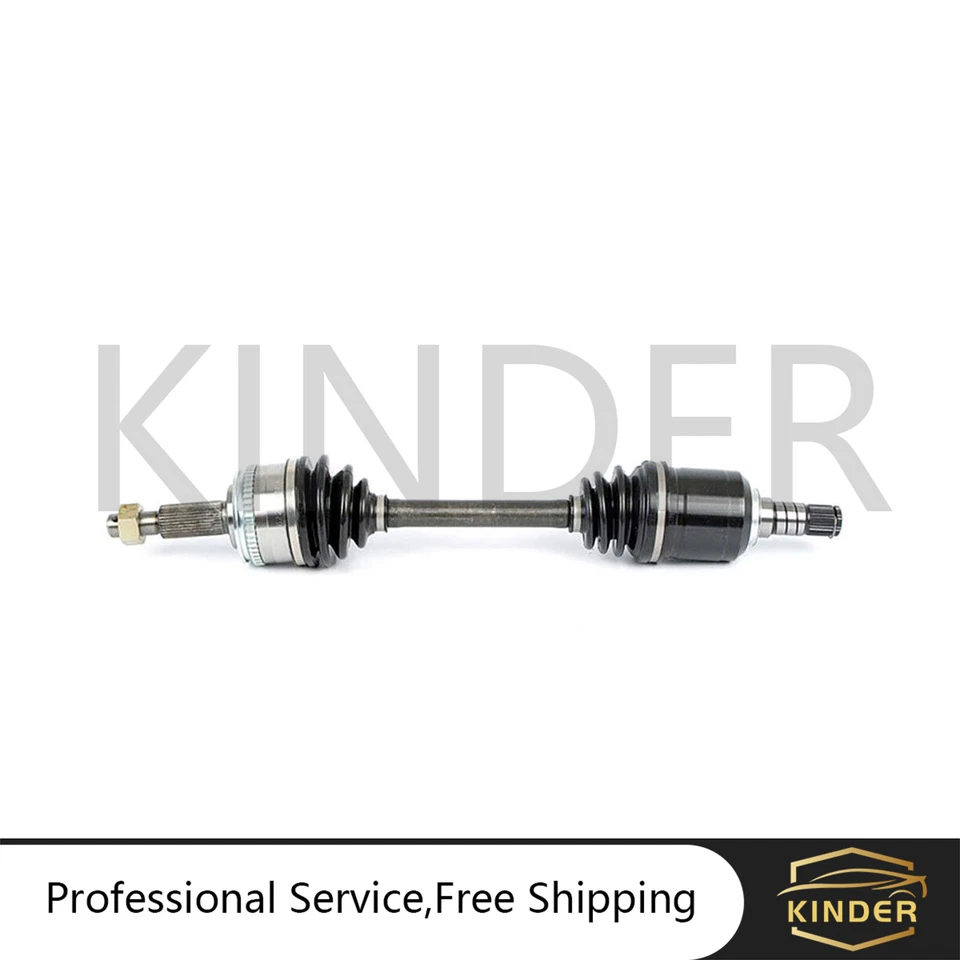 Conjunto de eje CV delantero pasajero derecho para Mercedes Benz G550 G63 19-21 Foto 1 de 1