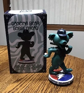 2024 Grateful Dead Bobblehead Seattle Mariners Sonderticketkauf 8/8/24 - Bild 1 von 3