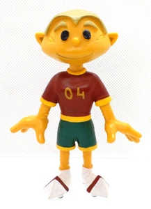 KINAS ~ UEFA EURO 2004 ~ PORTUGAL ✱ seltenes PVC 10 cm Maskottchen Fußball Soccer M&B - Bild 1 von 7