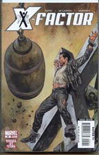 X-Factor 2005 series # 29 very fine comic book