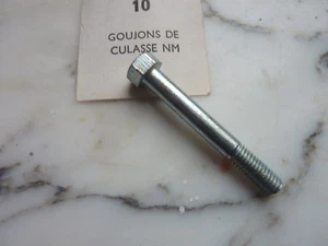 1 SOLEX VIS DE CULASSE Solex velosolex ancien stock vintage - Picture 1 of 4