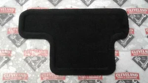 2009 Dodge Challenger OEM Rear Floor Mat Rug Carpeting - Picture 1 of 4