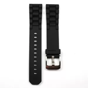 Correa caucho negra Tag Heuer Formula 1 Señora 17mm BT0707/BT0711 - Imagen 1 de 4