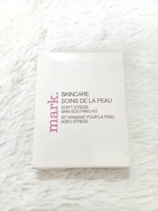 AVON Mark Skincare Don't Stress Skin Travel Size Soothing Kit - NEW SEALED!!! - Picture 1 of 6