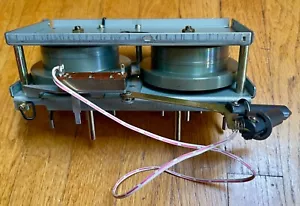 TEAC X-1000R Capstan Montagemechanismus - Bild 1 von 5