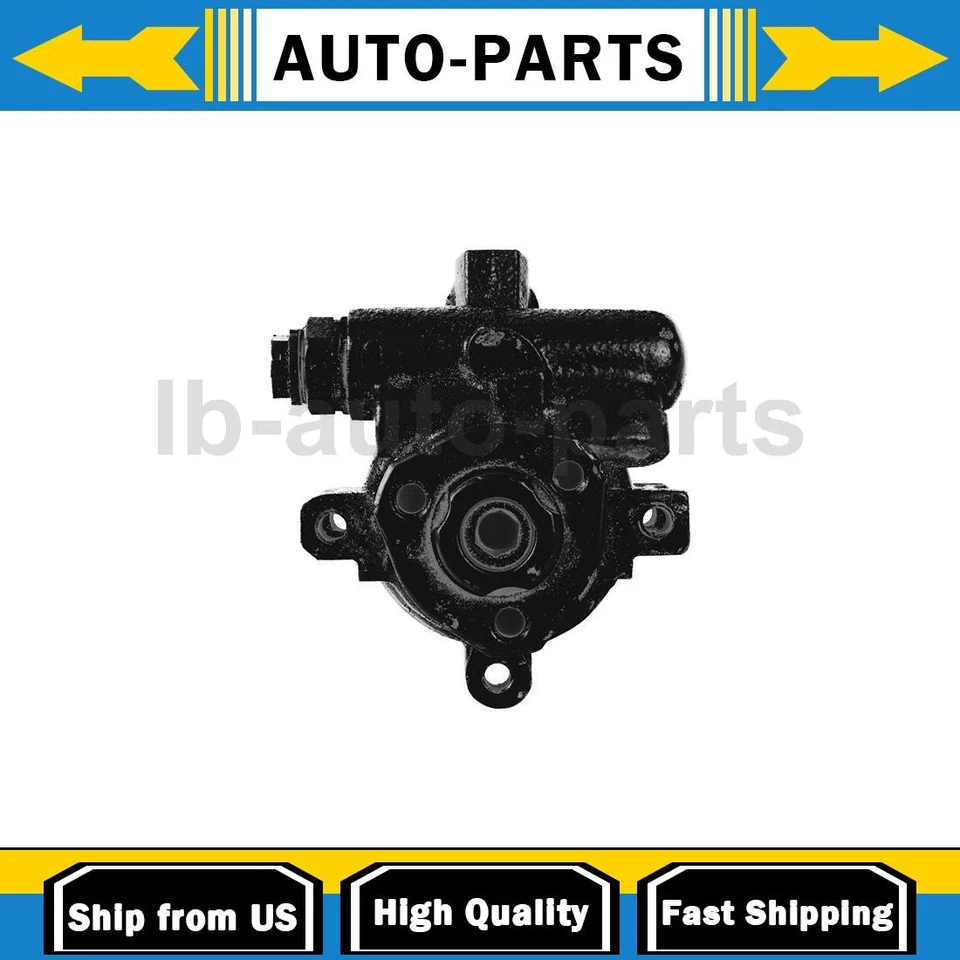 For Volkswagen Golf 2000 2001 2002 2003 2004 Cardone Reman Power Steering Pump - Image 1 of 4