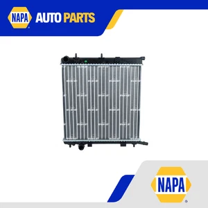 Radiator fits CITROEN C2 JM 1.4 03 to 09 NRF 1301M6 1330C0 1330C2 1330J2 1330N6 - Picture 1 of 11