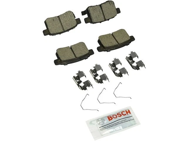 Juego de pastillas de freno traseras Bosch 29MK63M para Honda Accord 2008-2017 Foto 1 de 1