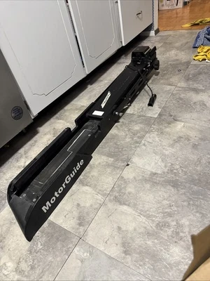 MotorGuide Trolling Motor Bow Mount Base - Image 1 of 4