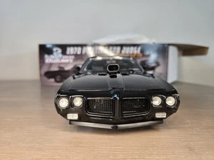 Pontiac GTO Judge 1970 scala 1:18 pressofuso A1801217 ACME drag fuorilegge - Foto 1 di 10