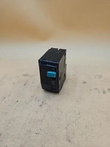 Square D QO215H 2 Pole 15 Amp Type QO Plug On Circuit Breaker - Picture 1 of 5