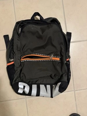 Mochila marca rosa Foto 1 de 3