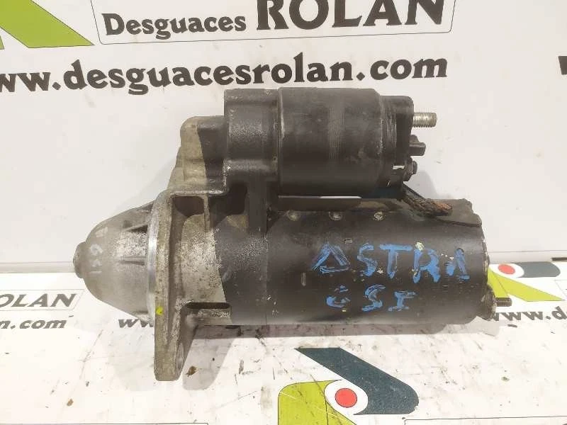 0001108079 MOTOR ARRANQUE / 1248282 PARA OPEL ASTRA F BERLINA GT - Imagen 1 de 2