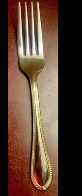 Nuevo tenedor para ensaladas Waterford Northbridge God Accent Foto 1 de 4