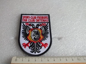 SC FREIBURG - Fan - Club ORTENAU - Parche - Nº4 - Imagen 1 de 4