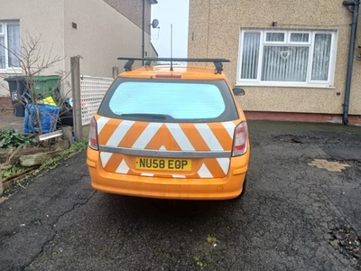 2007 Vauxhall Astra Van Club 1.3 CDTi Van CAR DERIVED VAN DIESEL Manual - Image 1 of 2