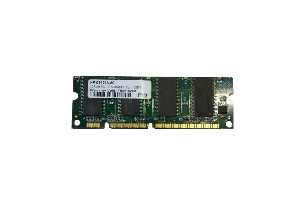 128MB HP Business InkJet Memory 2300 3000 2300n 3000n - Image 1 of 1