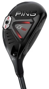 Left Handed Ping G410 19* 3H Hybrid Stiff Graphite Black Dot Value - Picture 1 of 3