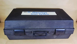 Kit de escáner de diagnóstico GENISYS SPX OTC con estuche ABS / 99 Pathfinder II - Imagen 1 de 6