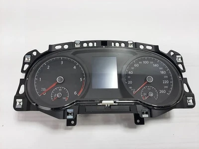 Cuadro de instrumentos velocímetro diésel Volkswagen Golf VII 2014 5G1920741 Foto 1 de 4