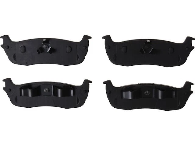 Juego de pastillas de freno trasero para Ford F150 1997-2003 1998 1999 2000 2001 2002 JZ357VN Foto 1 de 1