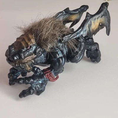 Mega Bloks Hairy Dragon Vorgan Stronghold  - Image 1 of 4