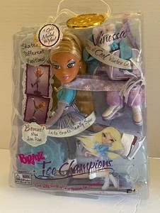 Muñeca Bratz 2006 Ice Champions Vinessa nueva en caja - Imagen 1 de 2