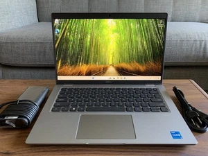 Dell Precision 3470 Laptop 1250P CPU 16G DDR5 256GB SSD Win11 14” FHD Warranty! - Afbeelding 1 van 21