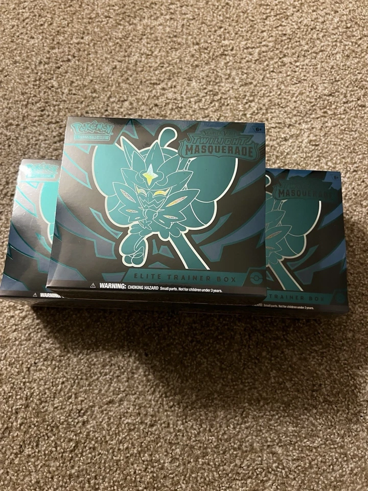 Only Two Twightlight ETBS - Image 1 of 1