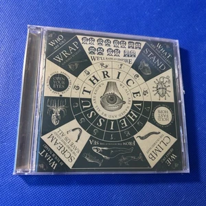 #A52 Thrice - Vheissu (Island Records, 2005) CD Sealed - Bild 1 von 12