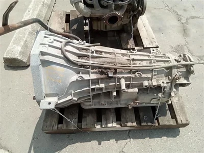 2005 06 Ford F250 F350 Super Duty 4x4 5R110 5 Speed Auto Transmission 97k Miles - Image 1 of 4