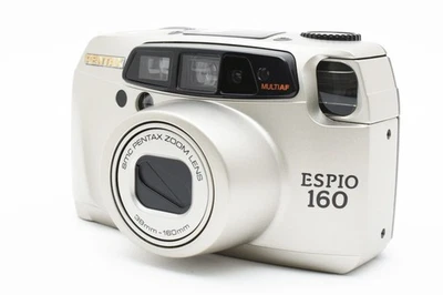 【NEAR MINT】PENTAX ESPIO 160 Point & Shoot 35mm Film Camera From JAPAN - Image 1 of 4