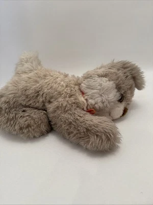 Steiff Hase Kaninchen Junior 1882/35 Knopf und Fahne - Bild 1 von 4