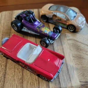 2004 Matchbox Mattel Tan Mitsubishi Eclipse Diego Dora the Explorer Diecast 1:60 - Picture 1 of 14