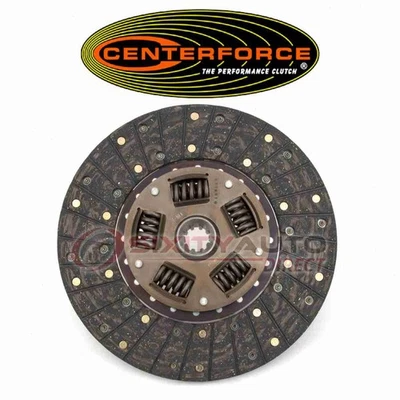 Centerforce I & II Clutch Friction Disc for 1978-1989 Ford E-150 Econoline qc Foto 1 de 4