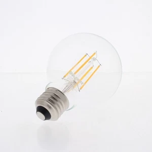 Bulbrite 776575 LED Globe Filament 120 Volt 7 Watt G25 Medium E26 2700K - Picture 1 of 5